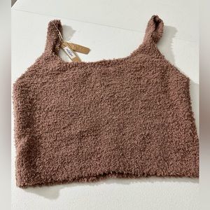 Skims Cozy Knit bralette 2x/3x NWT